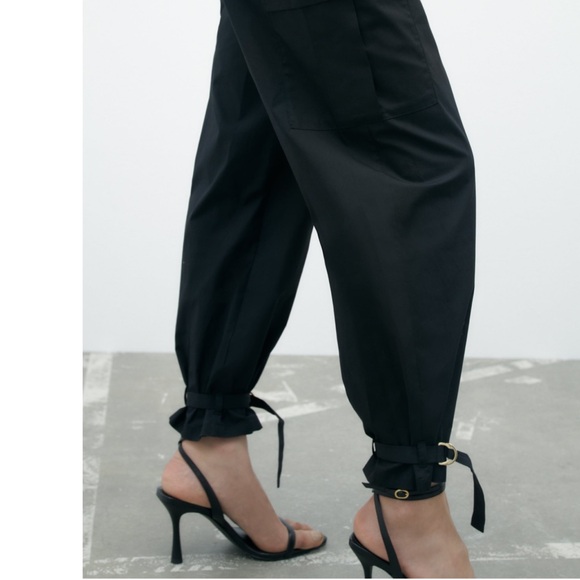 Cargo Jumpsuit - Picture 3 of 9